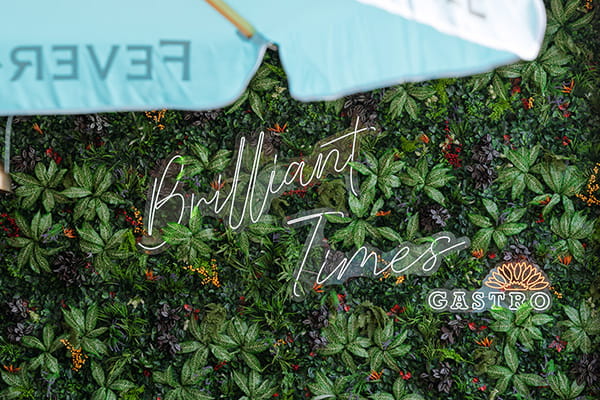 An image of the Brilliant Times logo