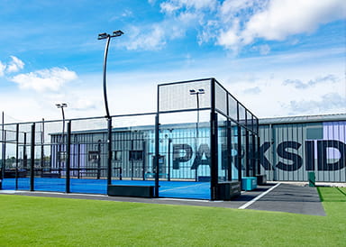 Game, Set, Match at The Green Quarter