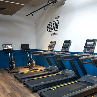 An Image of Gym Equipment