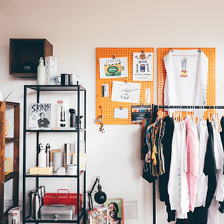An Image of Shop Interior