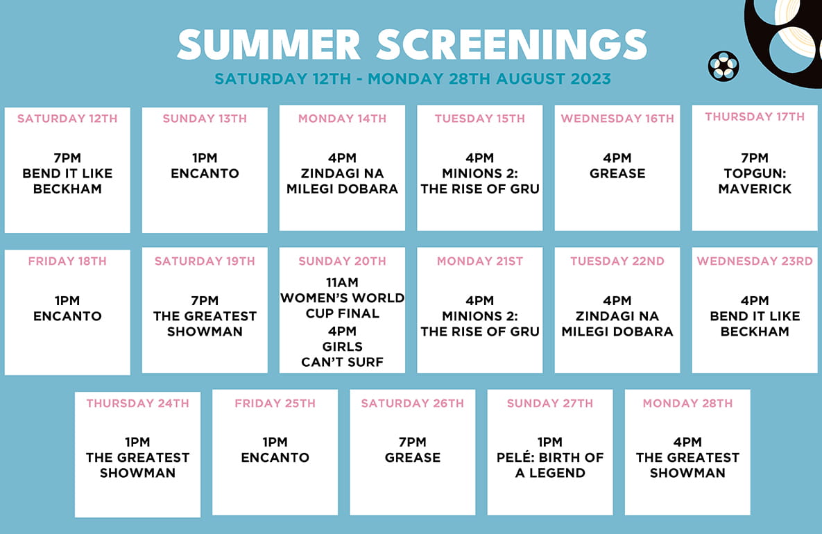 Parkside Yard Events The Green Quarter Berkeley