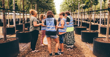 Image of children playing at Parkside Yards