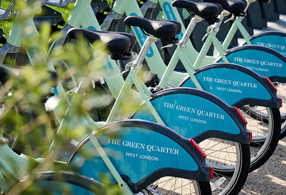 Image of Wellness Bokes at The Green Quarter