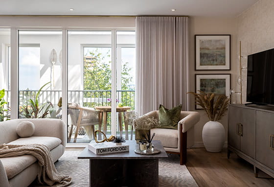 Image of the Wellness Suite at The Green Quarter