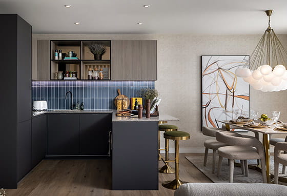 Image of the Wellness Suite at The Green Quarter