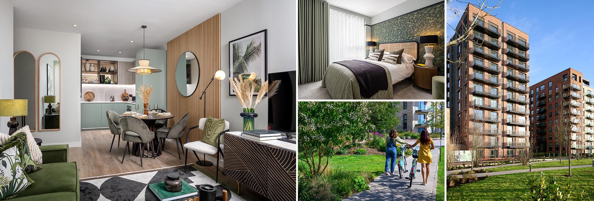 Parkside Central Homes New Build Homes Southall Berkeley Developments