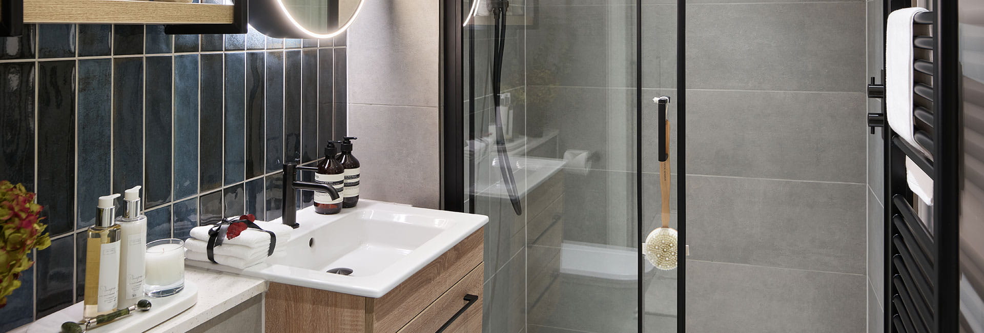 An interior Bathroom image from Brickfields at Quarter Yards