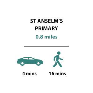 St Anlem's Primary