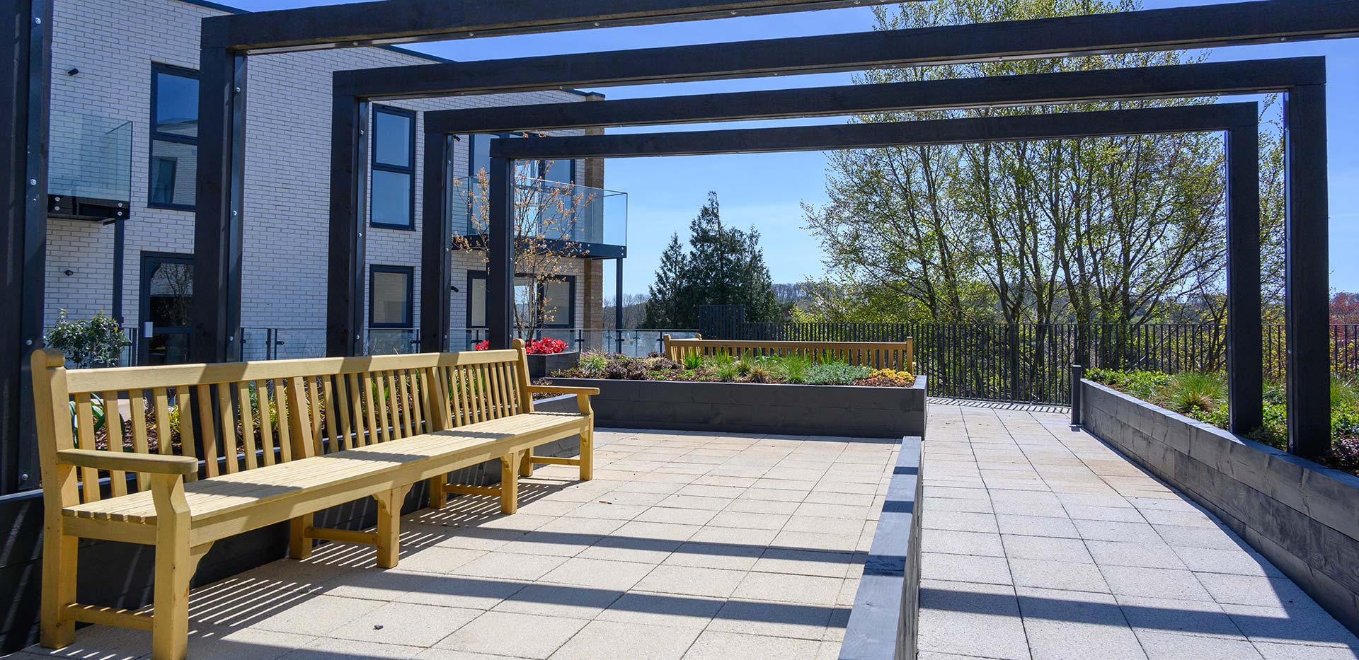 Berkeley, The Paperyard, Exterior