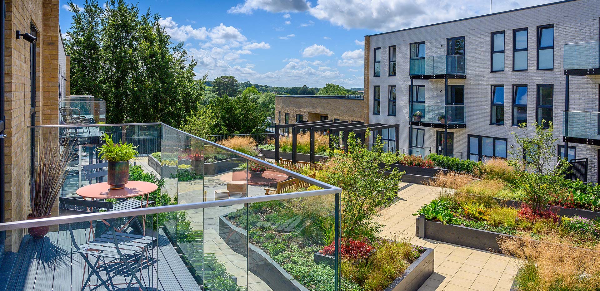 Berkeley, The Paperyard, Exterior