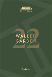 A thumbnail image of the Walled Garden brochure