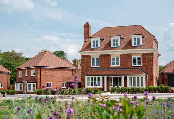 Trent Park, Exterior image