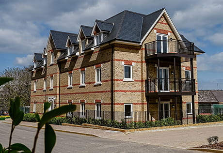 Trent Park - Carlton House