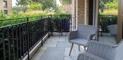 Berkeley, Trent Park, Interiors, Terrace