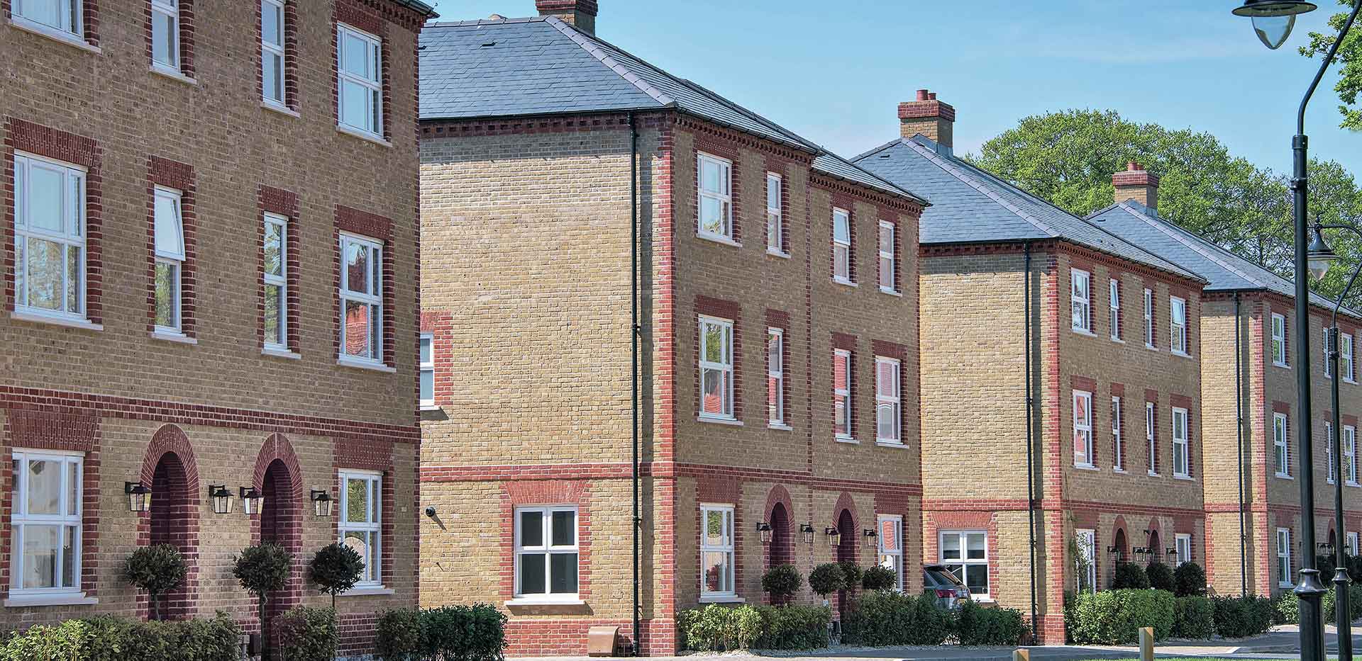 Trent Park, The Whistle and The Chaplin Collection, Exterior 