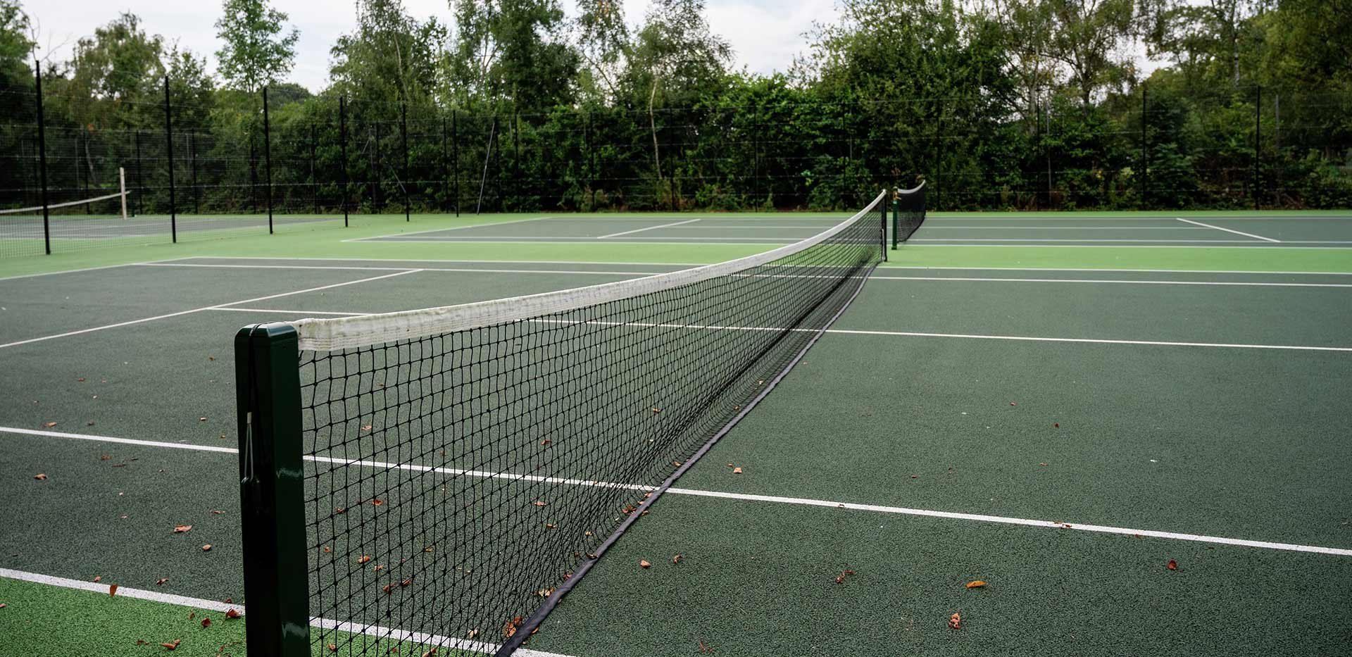 Berkeley, Trent Park, Facilities, Reading Room