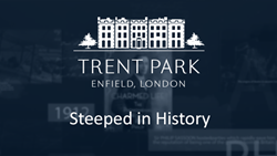 Trent Park - Steeped in History Video Thumbnail