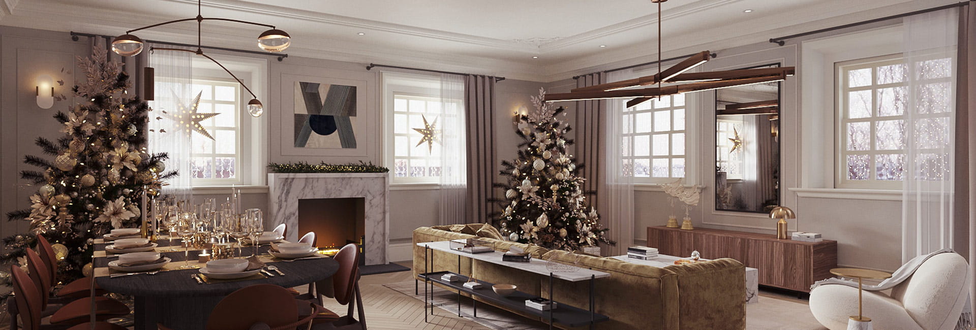 Trent Park header image