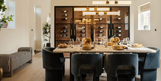 Trent Park North West London homes