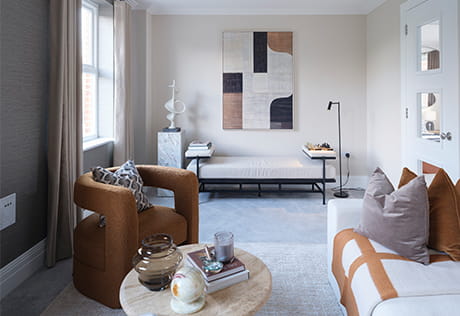 Trent Park 112 Chaplin Property Living Space