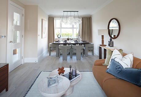 Trent Park 112 Chaplin Property Living Space