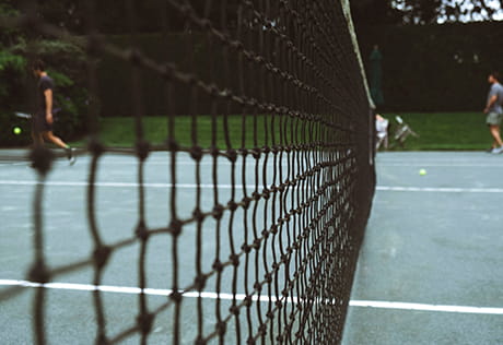 The Lawn Club - Tennis Courts
