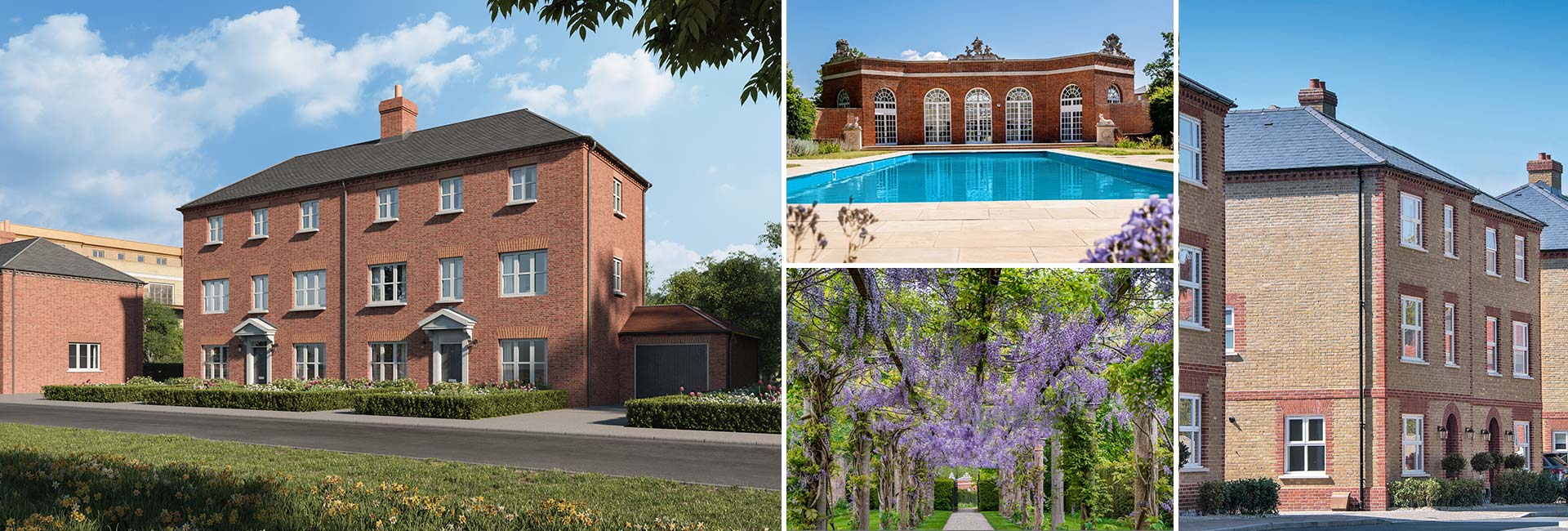 The Chaplin Collection Header