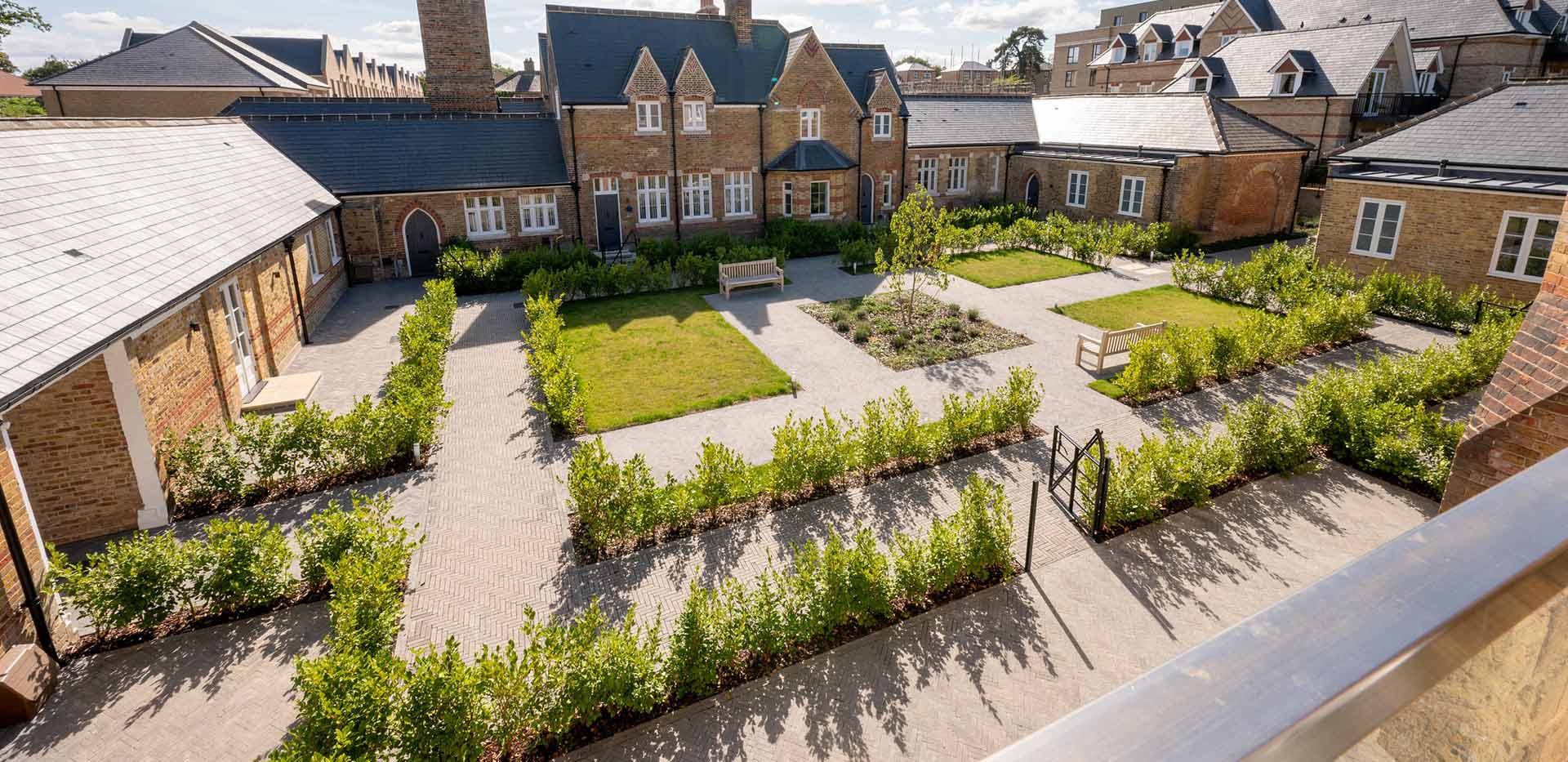 The Royal Mews - exterior photo