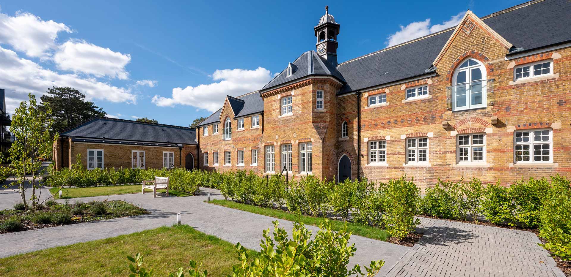 The Royal Mews - exterior photo