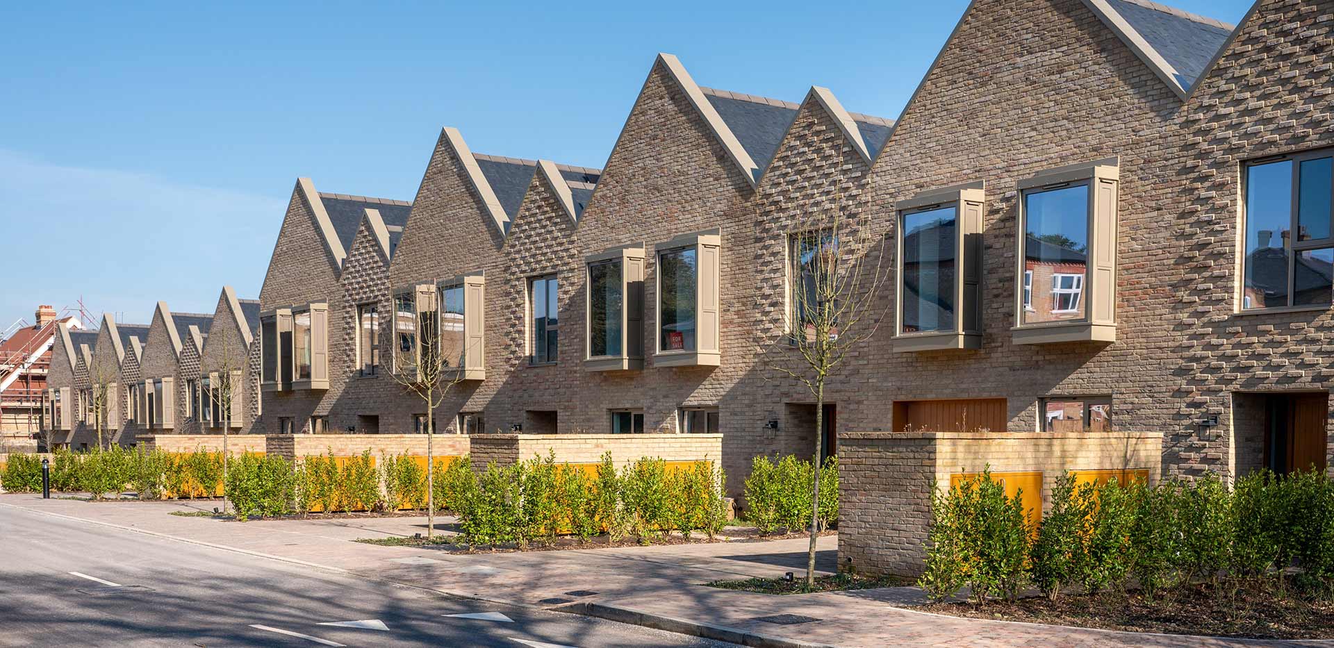 Trent Park - The Walled Gardens exterior imagery