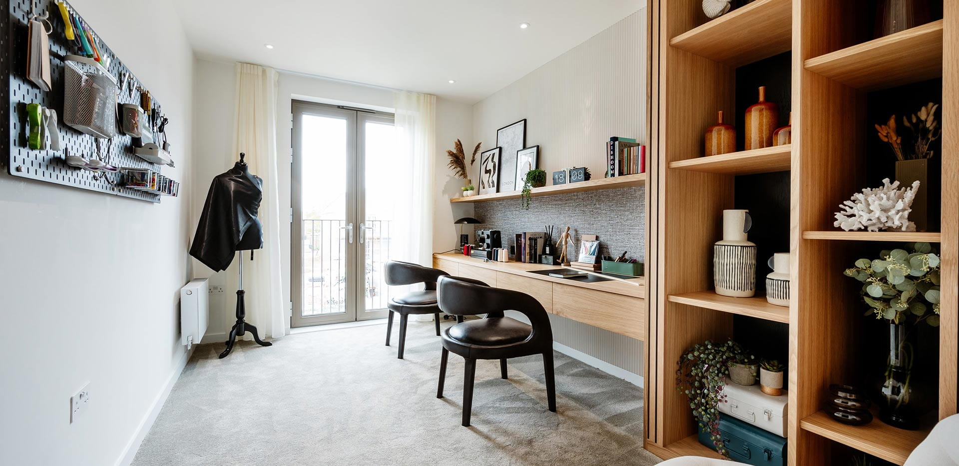 The Walled Gardens office space