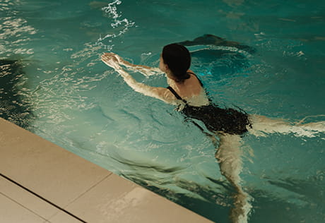 Trillium, Club Elysian, Pool