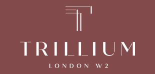 An image of the Trillium Logo on a Stamen background