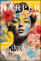 A thumbnail image of the Harper Magazine