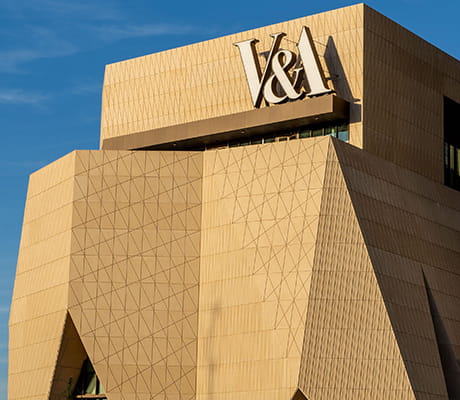 An image of Young V&A