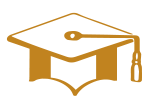 An Education Hat Icon