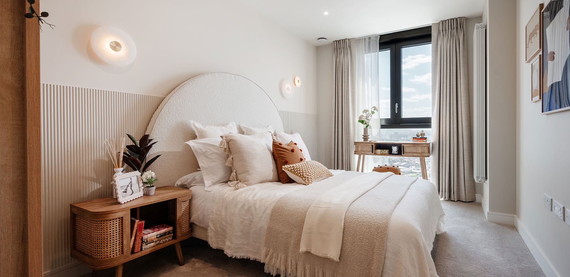 Twelvetrees Park, Evergreen Interiors