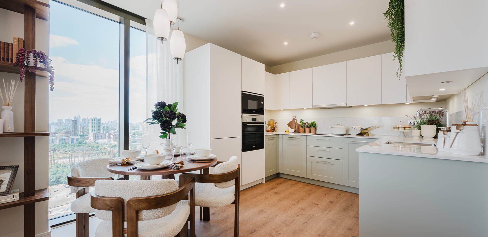 Twelvetrees Park, Evergreen Interiors