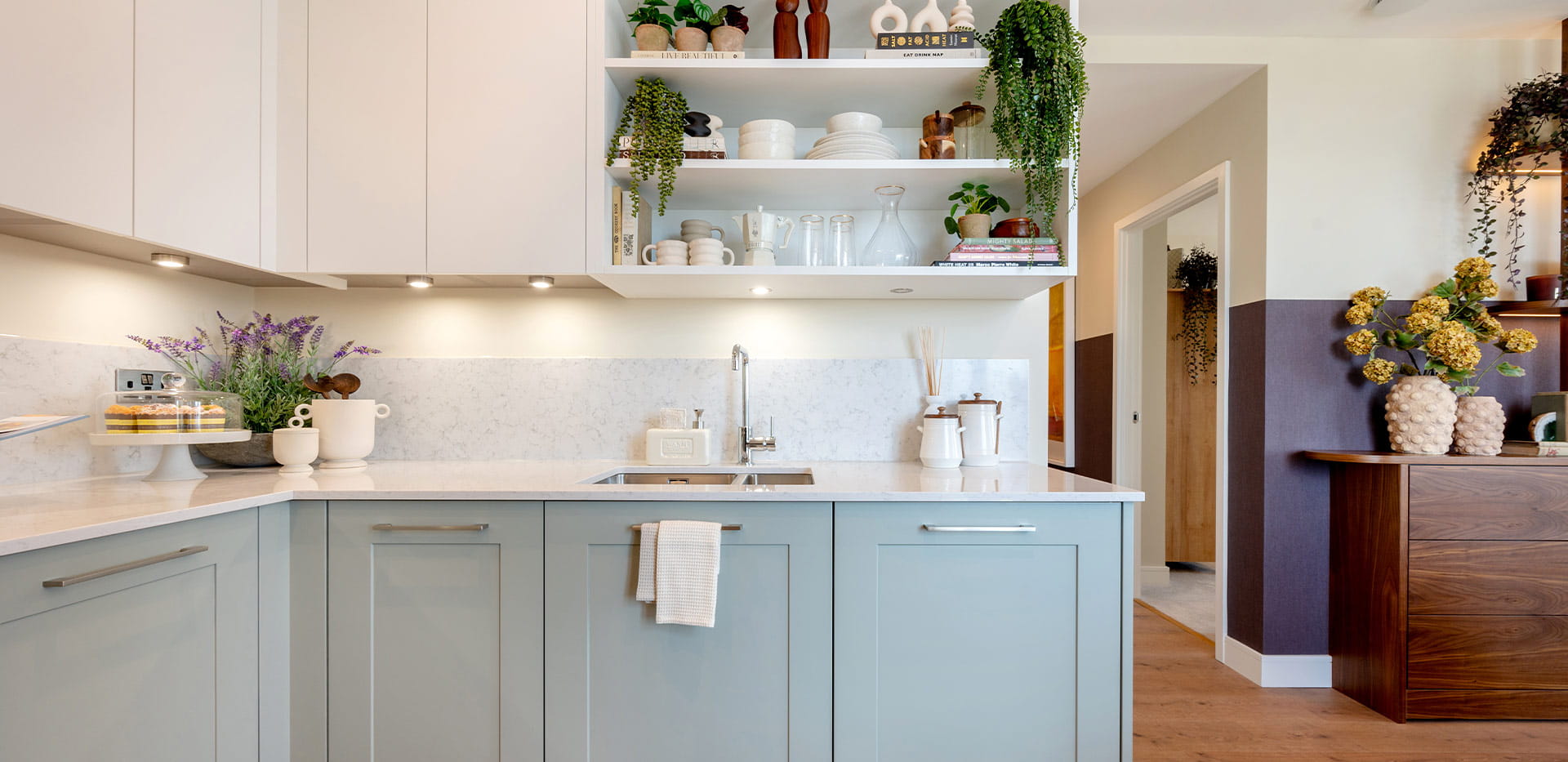 Twelvetrees Park, Evergreen Interiors