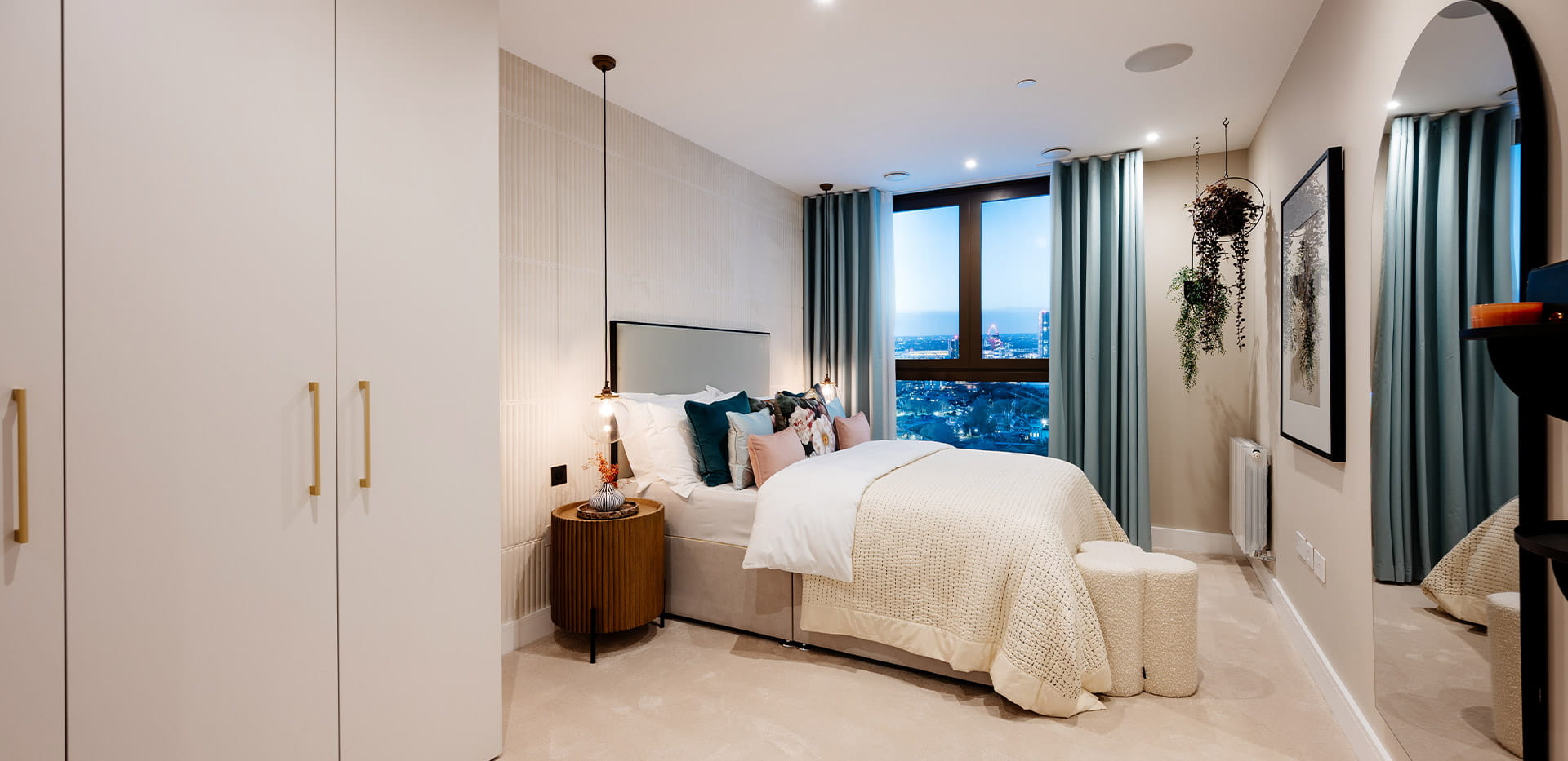 Twelvetrees Park, Evergreen Interiors