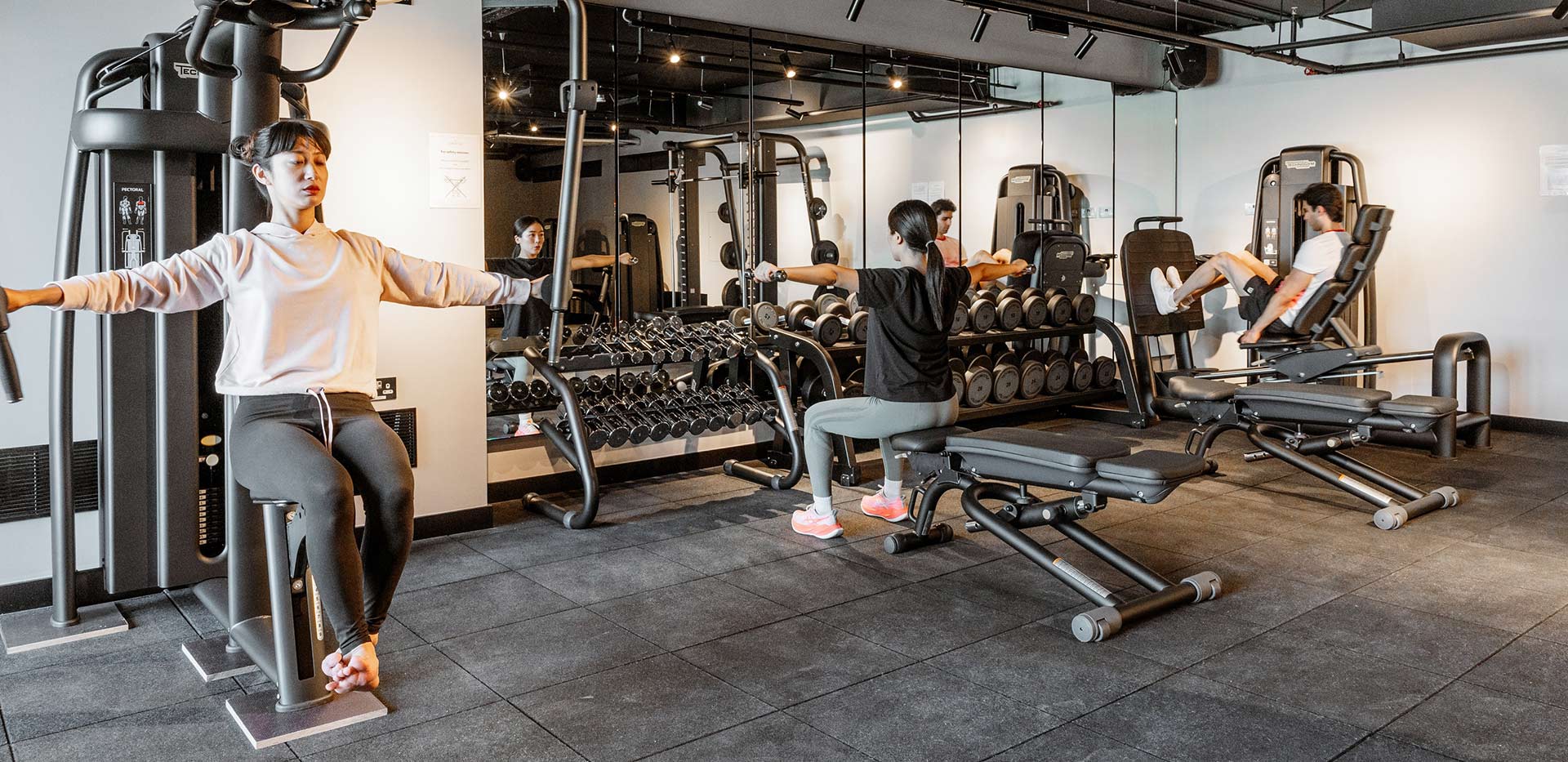 Berkeley, Twelve Trees Park, Facilities, Seeting Area