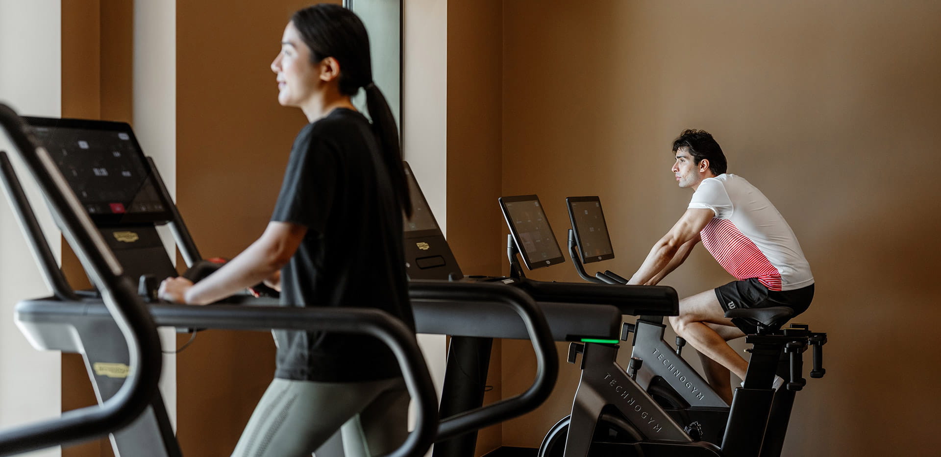 Berkeley, Twelve Trees Park, Facilities, Gym