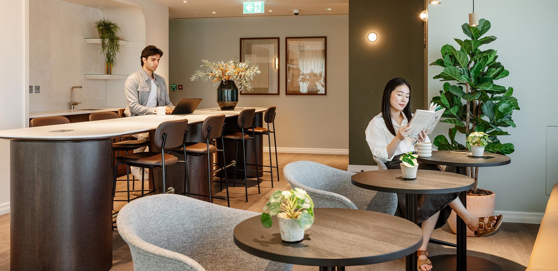 Berkeley, Twelve Trees Park, Facilities, Theatre