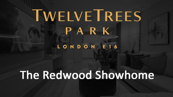 A thumbnail for TwelveTrees Park video - The Redwood Showhome