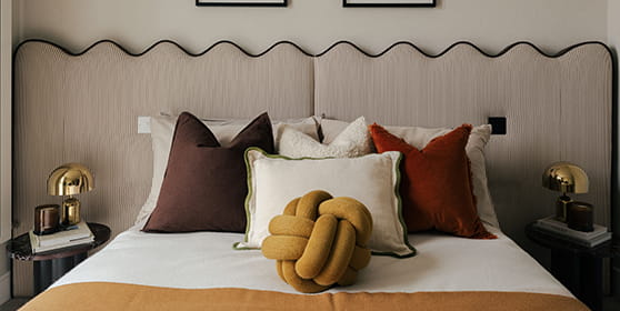 TwelveTrees Park bedroom photo