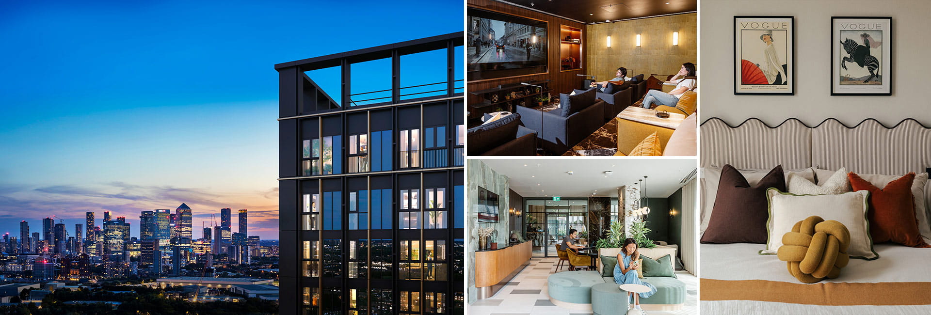 Berkeley, Twelvetrees Park, Desktop