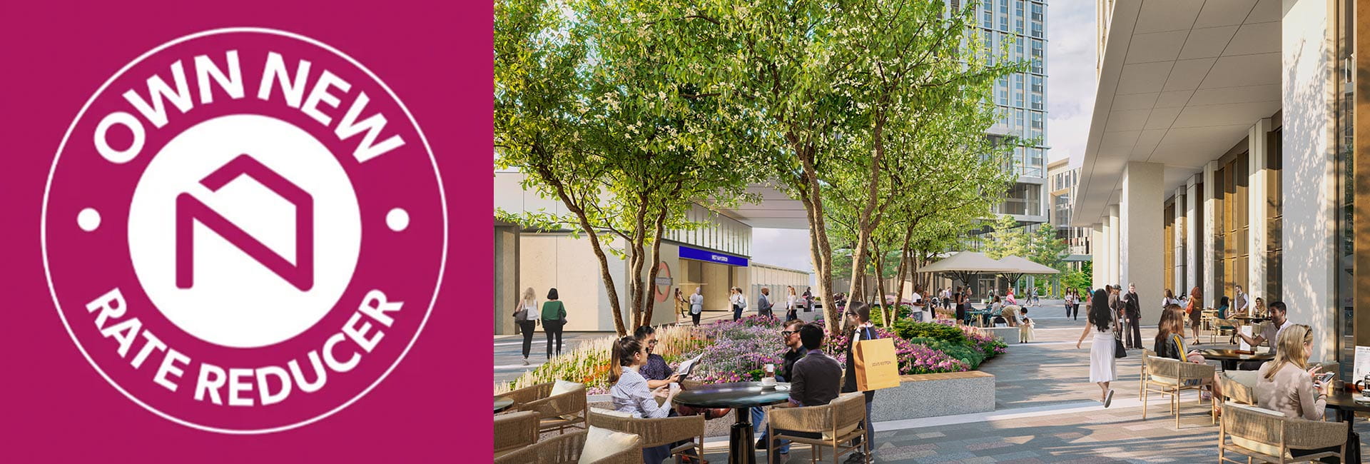 An Exterior Image of TwelveTrees Park