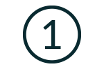 Number icon