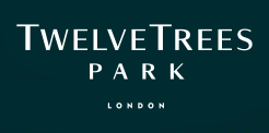 Berkeley, Twelvetrees Park, Logos