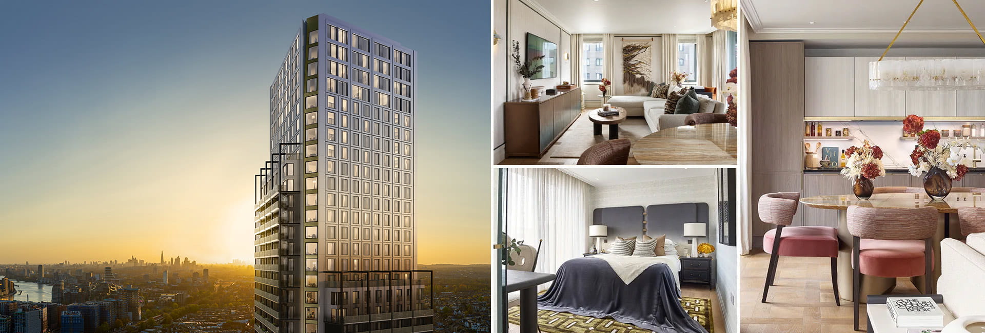 Artisan House Header Image